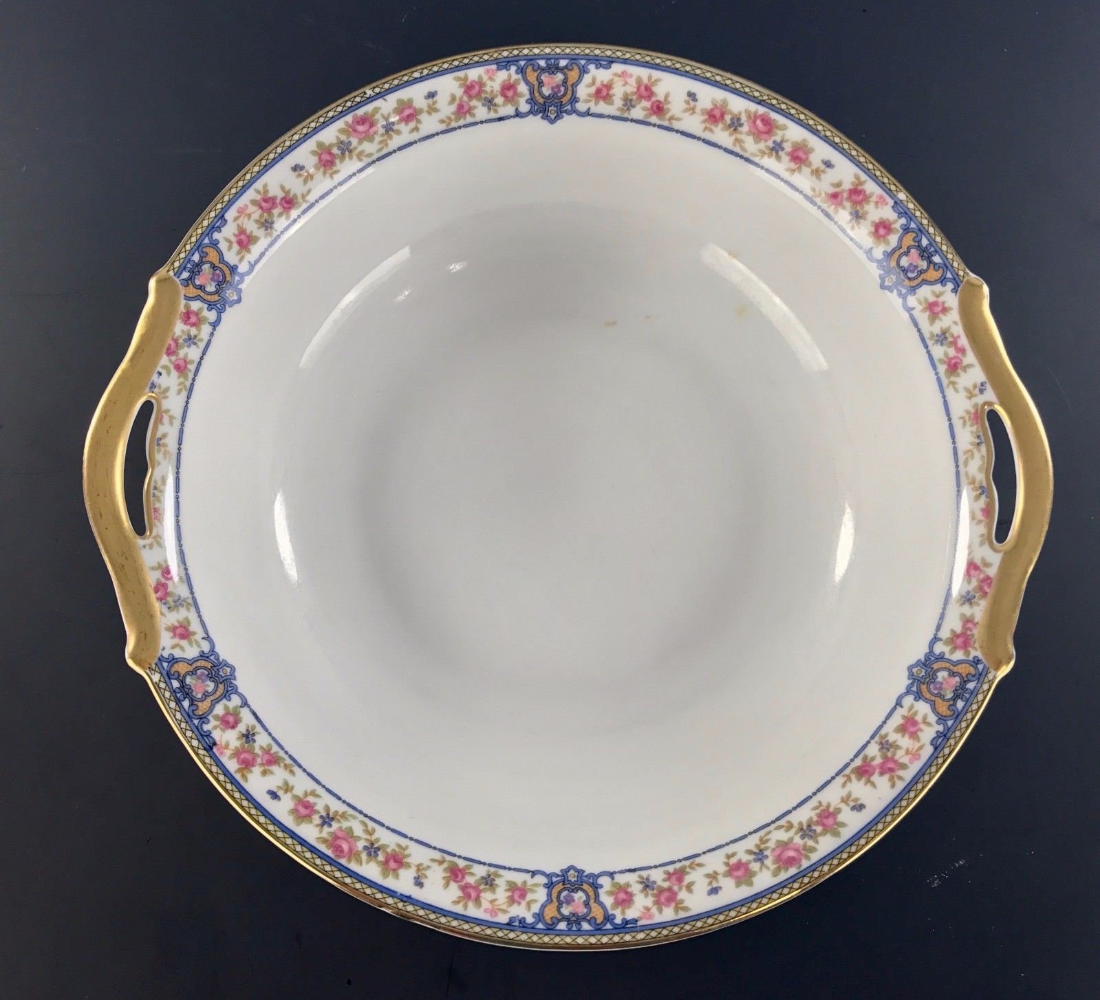 Antique NORITAKE NIPPON China The Malay Pattern Circa 1912 1 Handled