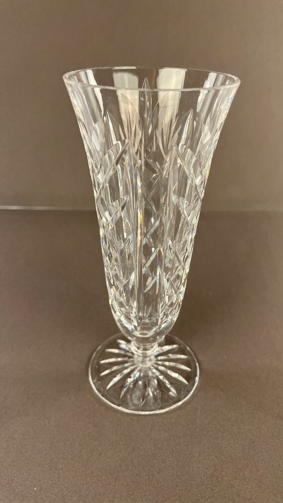 Vintage Waterford™ KILBARRY Pattern 7" Vase