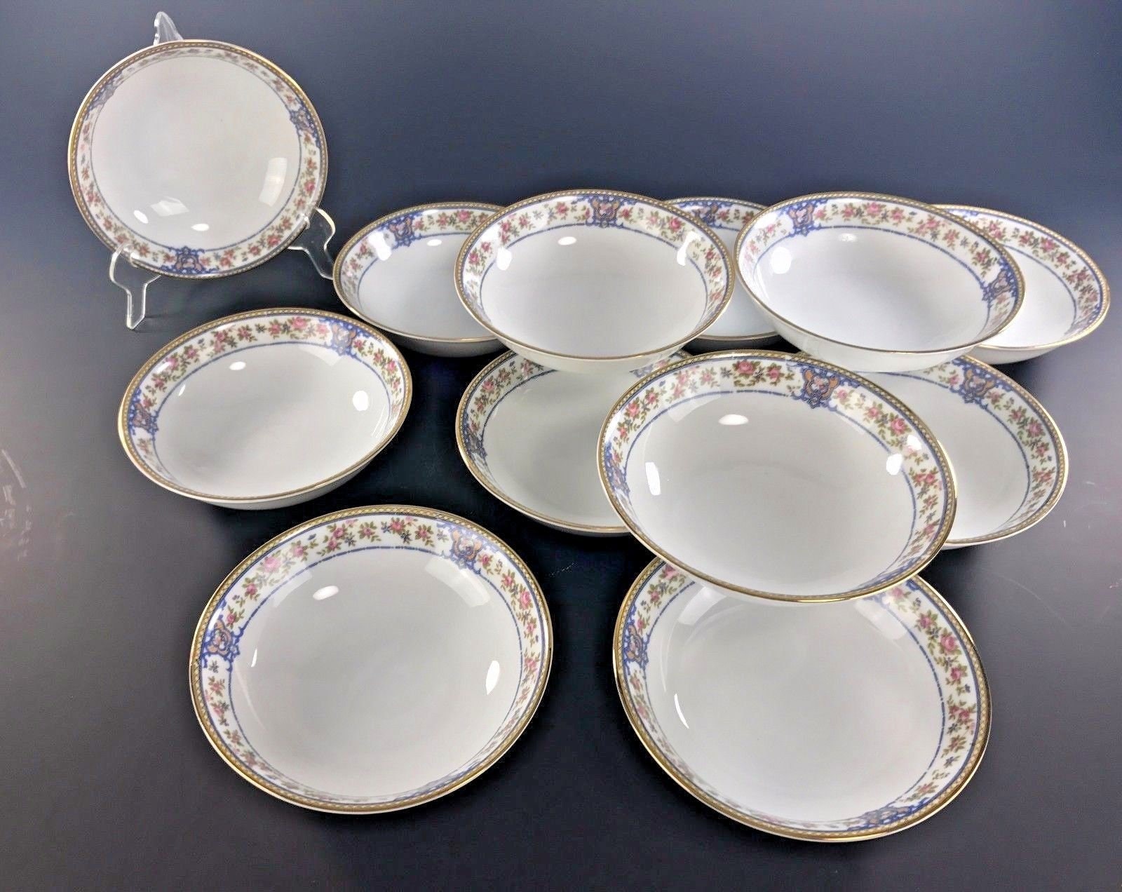 Antique NORITAKE  NIPPON China  The Malay Pattern Circa 1912 