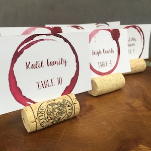 DESCARGA INSTANTÁNEA: tarjetas para colocar el vino, tarjetas para colocar el vino, tarjetas para colocar el vino en la mesa de la boda, tarjetas para colocar el vino en la cena, tarjetas para colocar el vino en la mesa