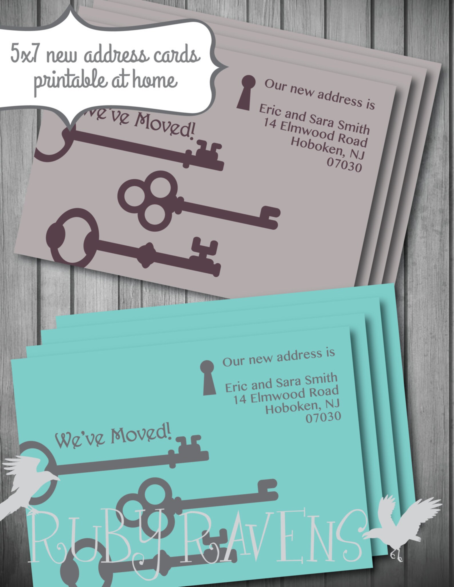 Moving Cards Change of Address - Il 1588xN.704230657 3ca6