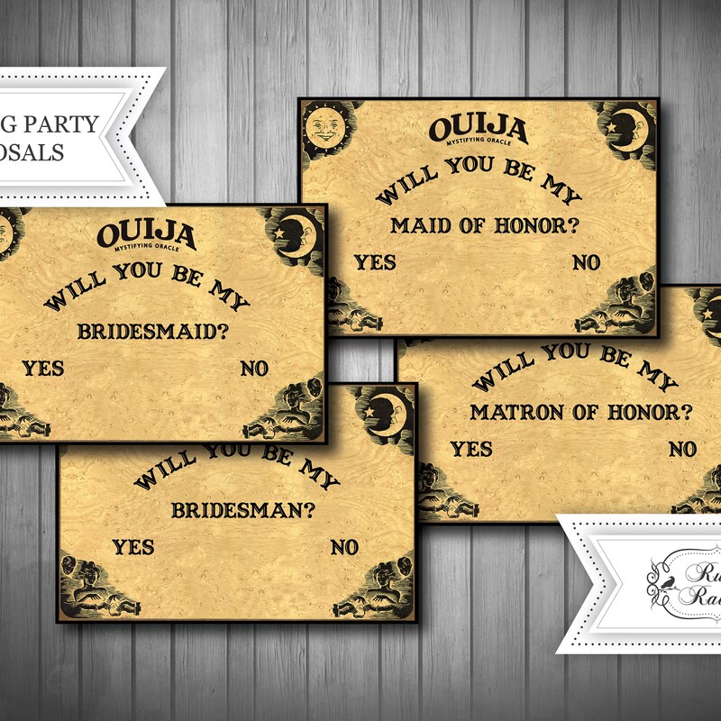 Bridesmaid Invite - Etsy
