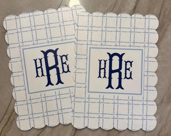 Personalized Mahjong Shuffler | Custom Mahjong Shufflers with Monogram, Name or Logo | Monogrammed Mahjong Gift | Customized Mahj Accessory