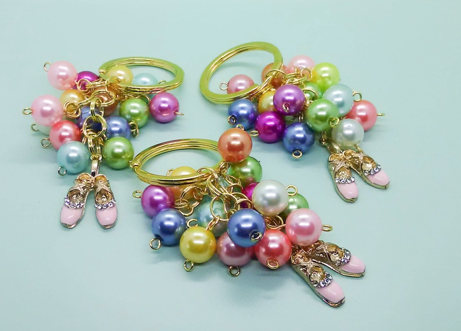 ballet shoes bag charm. ballet dancer gift. ballet bag accessory. little dancer. girls party favor. fairy party. ballet class. ballet shoes bag charm. ballet dancer gift. ballet bag accessory. little dancer. girls party favor. fairy party. ballet class.