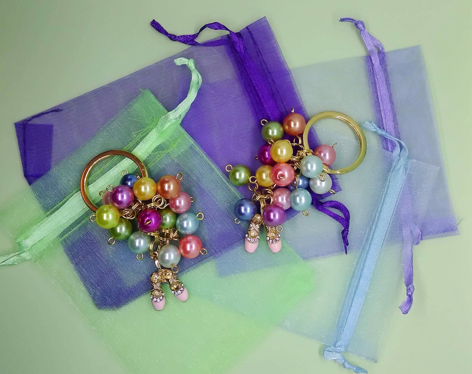 ballet shoes bag charm. ballet dancer gift. ballet bag accessory. little dancer. girls party favor. fairy party. ballet class. ballet shoes bag charm. ballet dancer gift. ballet bag accessory. little dancer. girls party favor. fairy party. ballet class.