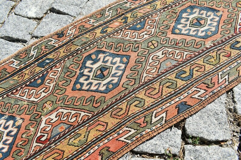 Impressive Rare Antique Caucasian Collector's Piece | Etsy