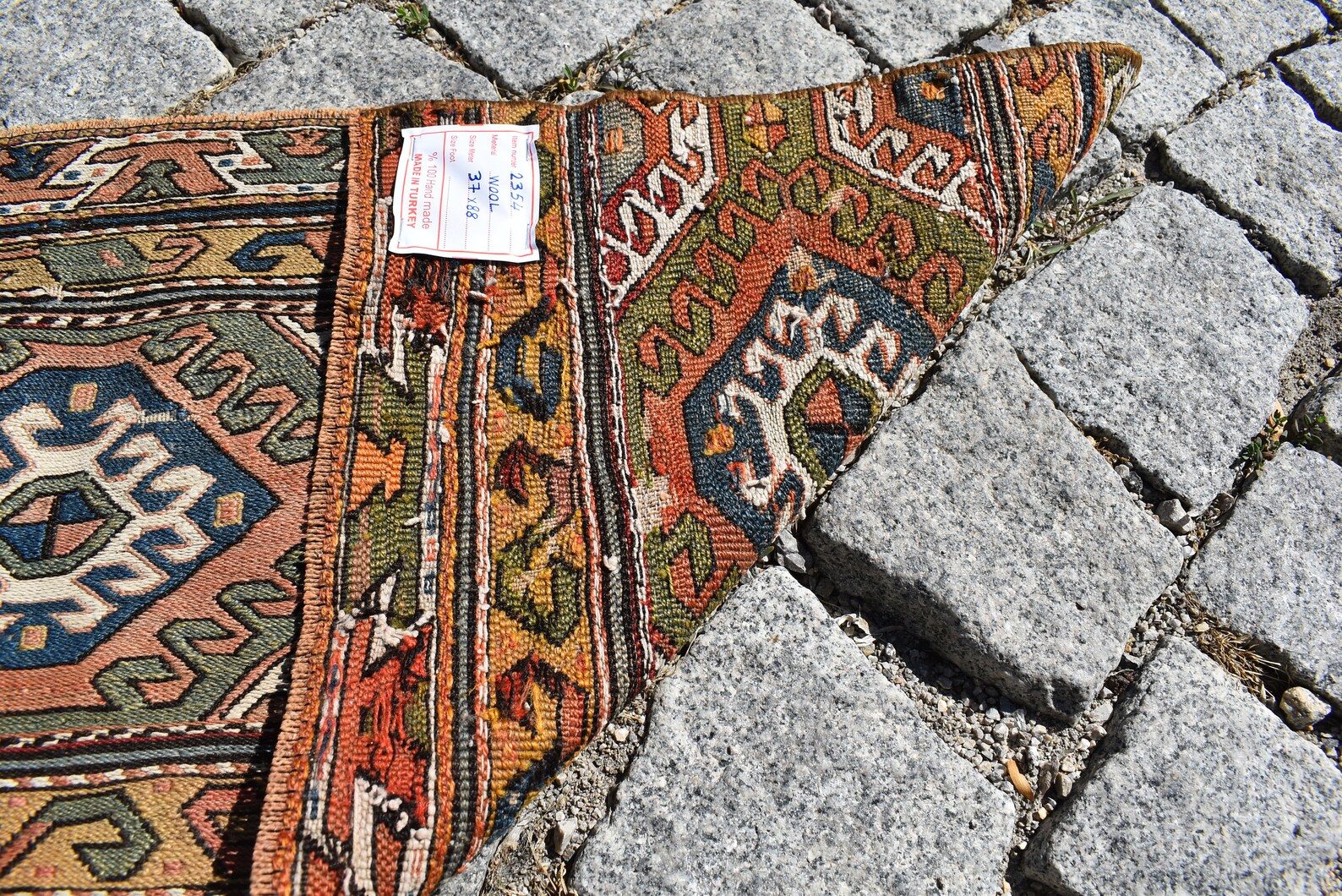 Impressive Rare Antique Caucasian Collector's Piece | Etsy