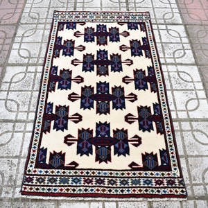 Fabulous Antique Rug, Tribal Yomud Rug, 21&#39;&#39; x 39&#39;&#39; Rare Turkoman Tribal Yomud Rug, Organic Wool Rug, Terrific Tribal Rug,
