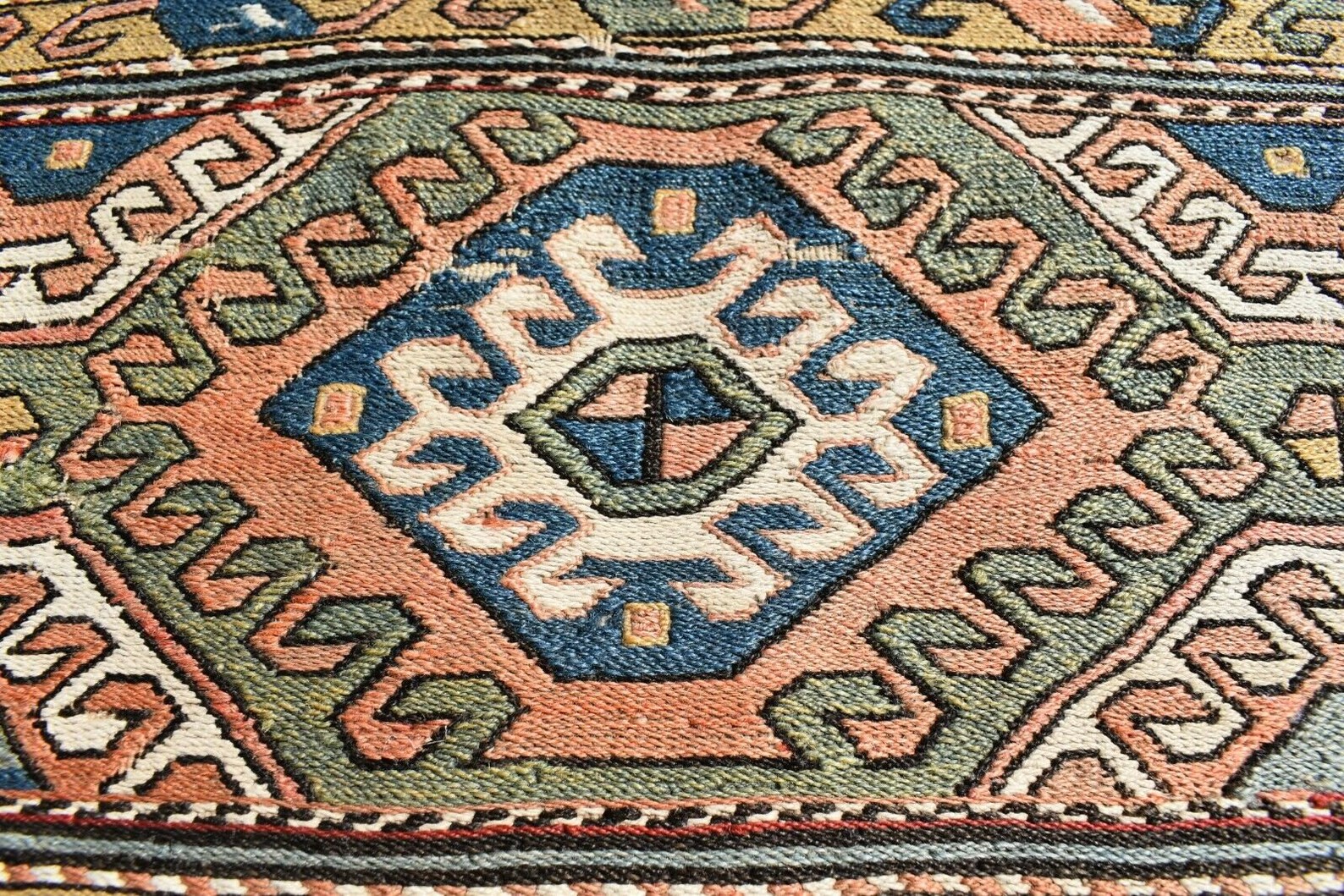 Impressive Rare Antique Caucasian Collector's Piece - Etsy