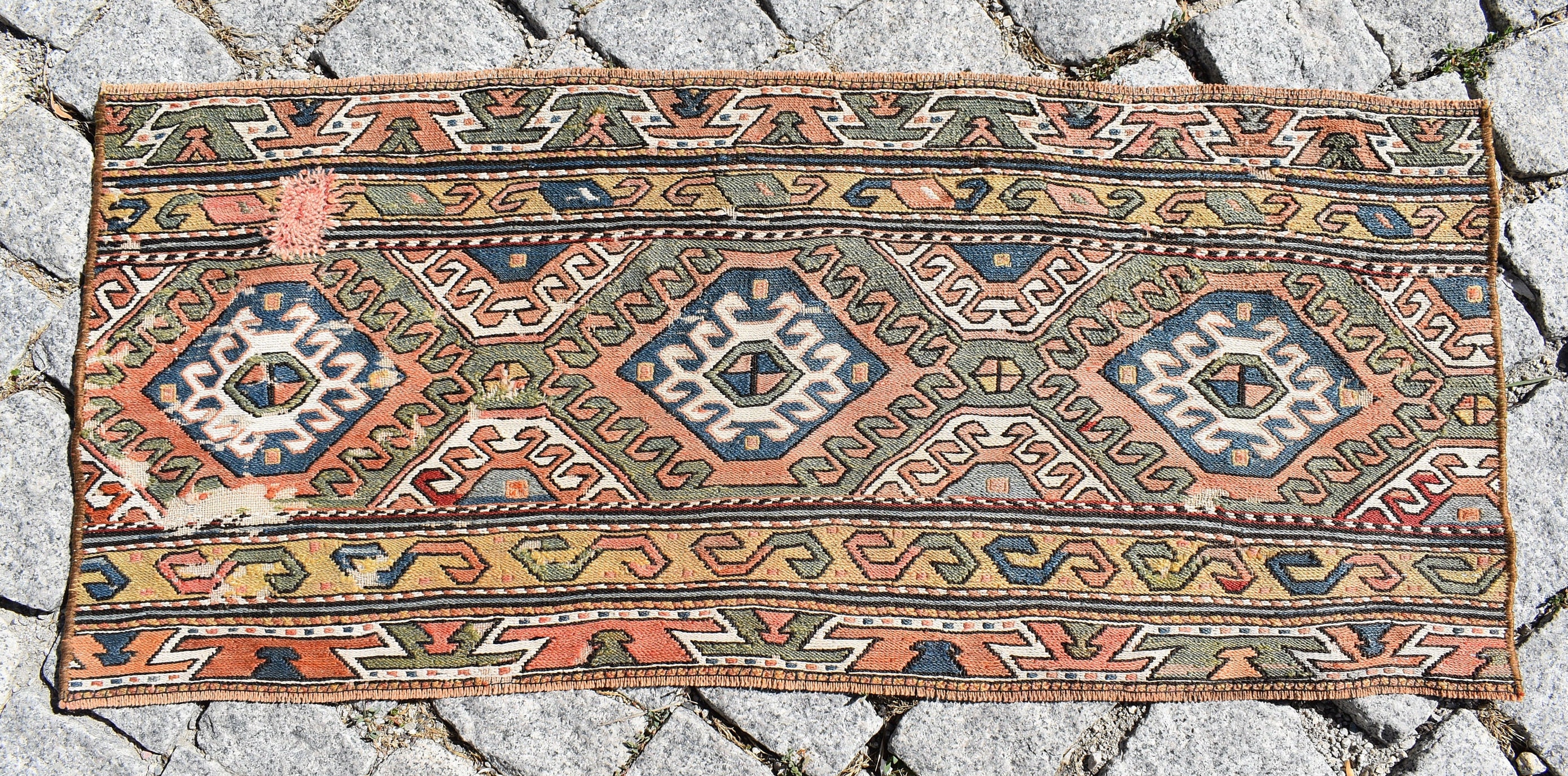 Impressive Rare Antique Caucasian Collector's Piece - Etsy