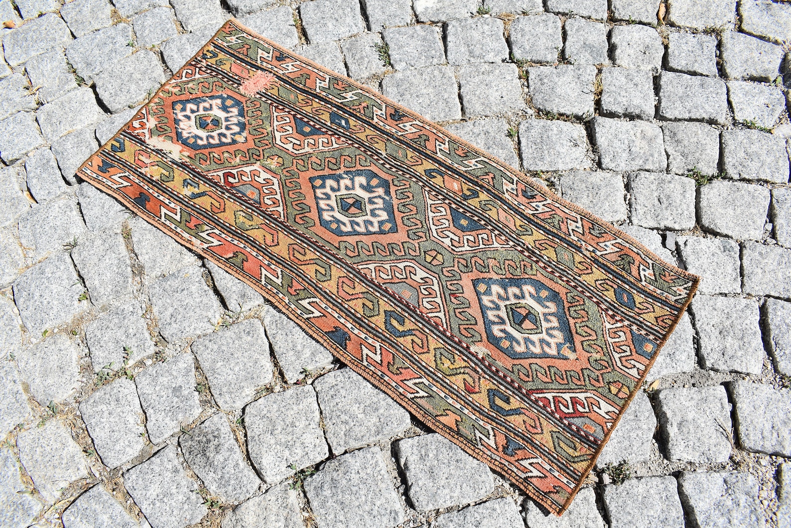 Impressive Rare Antique Caucasian Collector's Piece - Etsy