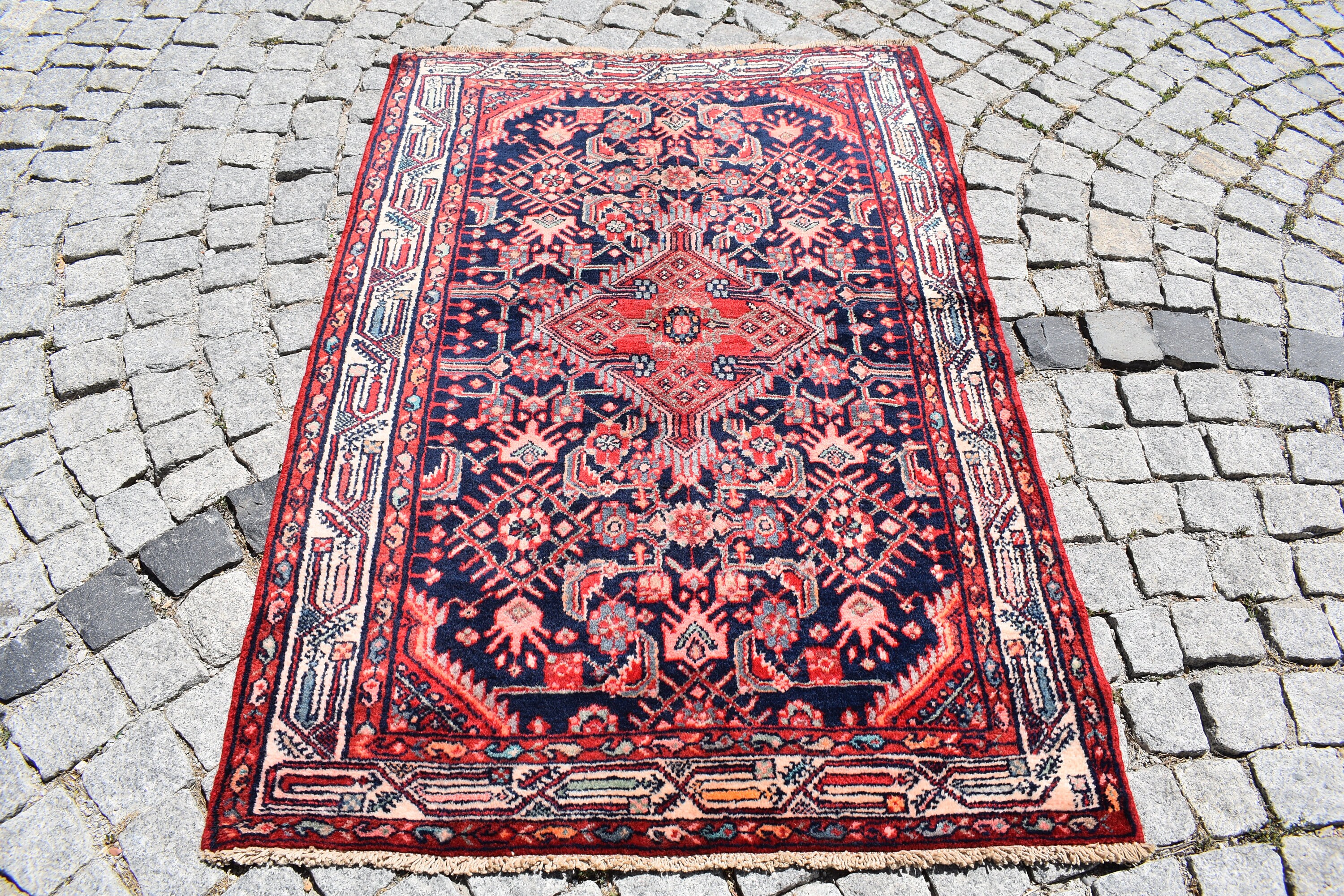 Fabuleux Tapis antique