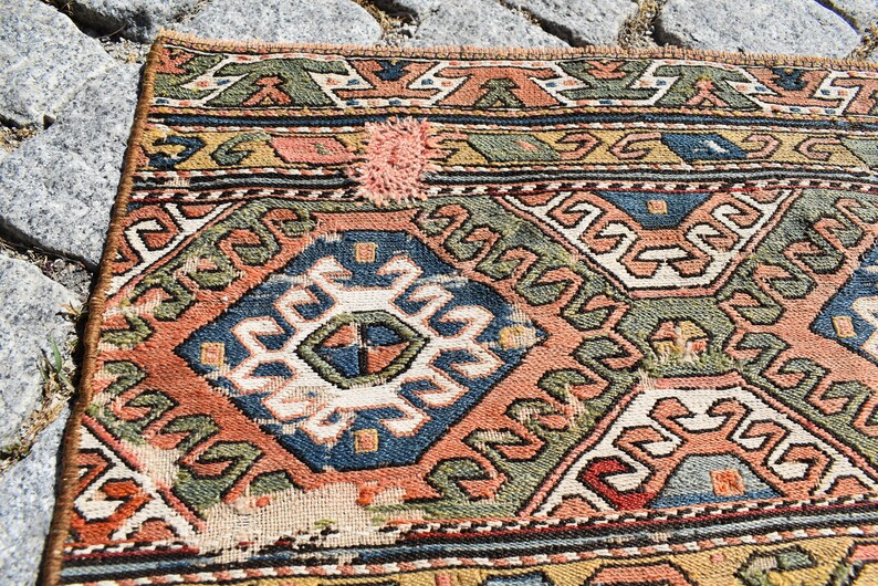 Impressive Rare Antique Caucasian Collector's Piece | Etsy