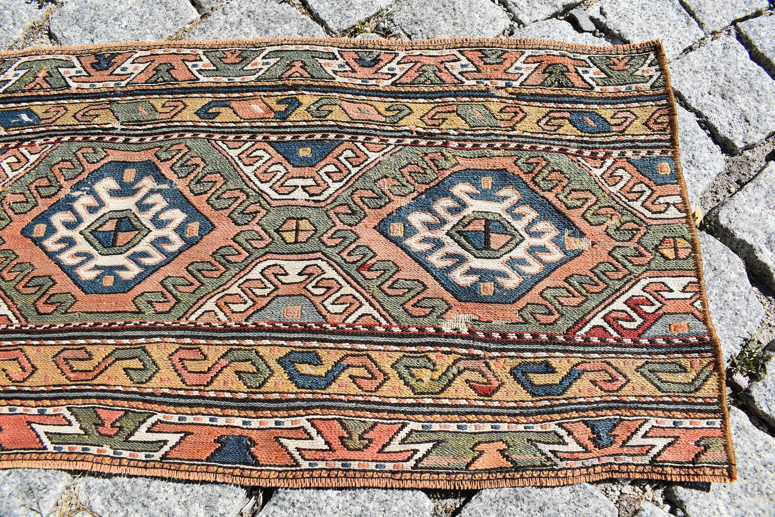 Impressive Rare Antique Caucasian Collector's Piece | Etsy