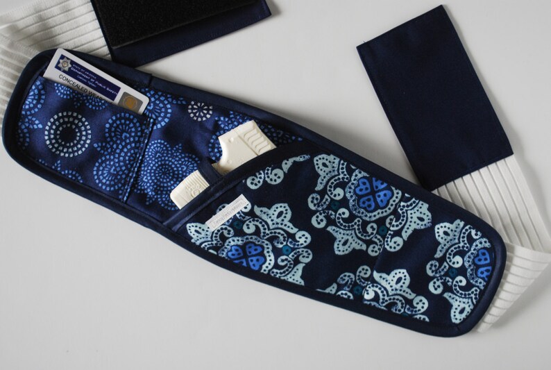 Concealed Carry Holster Women's Holster Gun Holster Bra Etsy