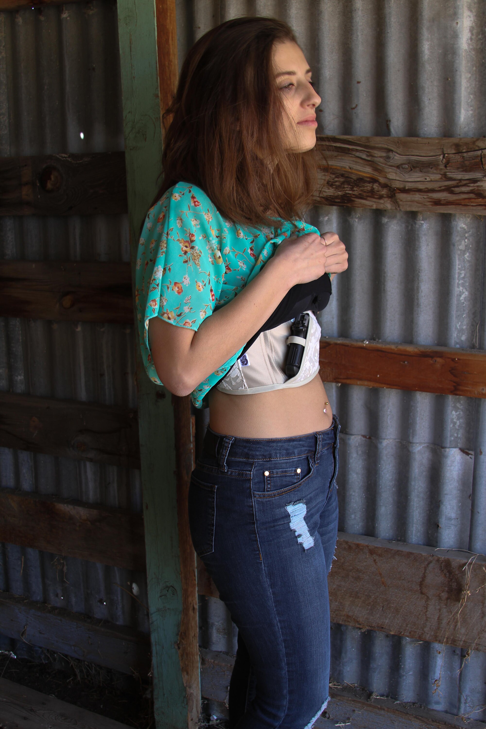 Concealed Carry Holster Women's Concealed Holster Bosom | Etsy