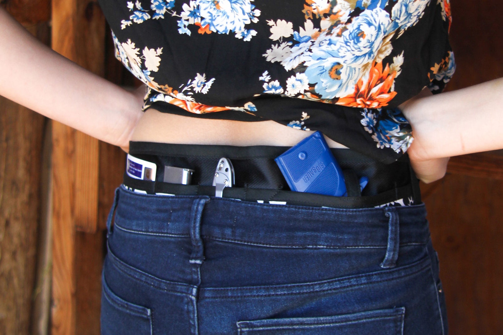 Gun holster for women CCW holster women's concealed Etsy