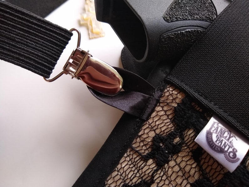 Tactical Lace Thigh Holster Concealed carry holster Garter Etsy