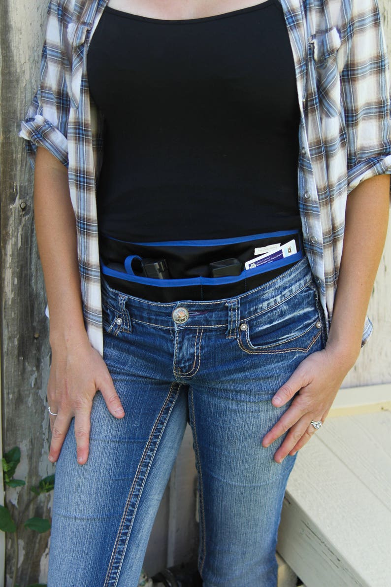 Concealed Carry Holster Women's Concealed Carry Holster Etsy