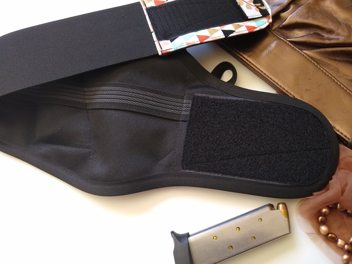 Thigh Holster Concealed carry holster Garter Belt not Etsy