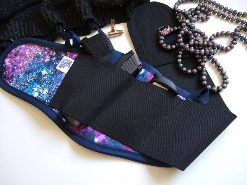 Garter Holster Concealed Carry Holster for Women Thunder Etsy