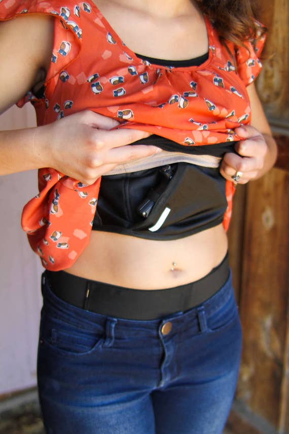 Concealed carry holster women's holster gun holster bra Etsy