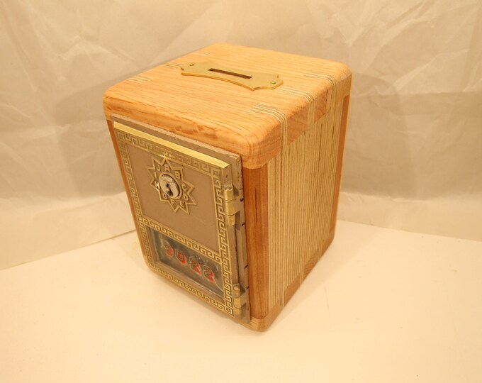 2022 Original Key Type Post Office Box Door Bank Dovetail Construction