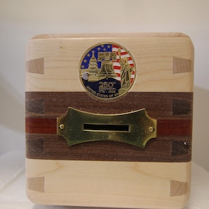 Eagle Lock Box - Etsy