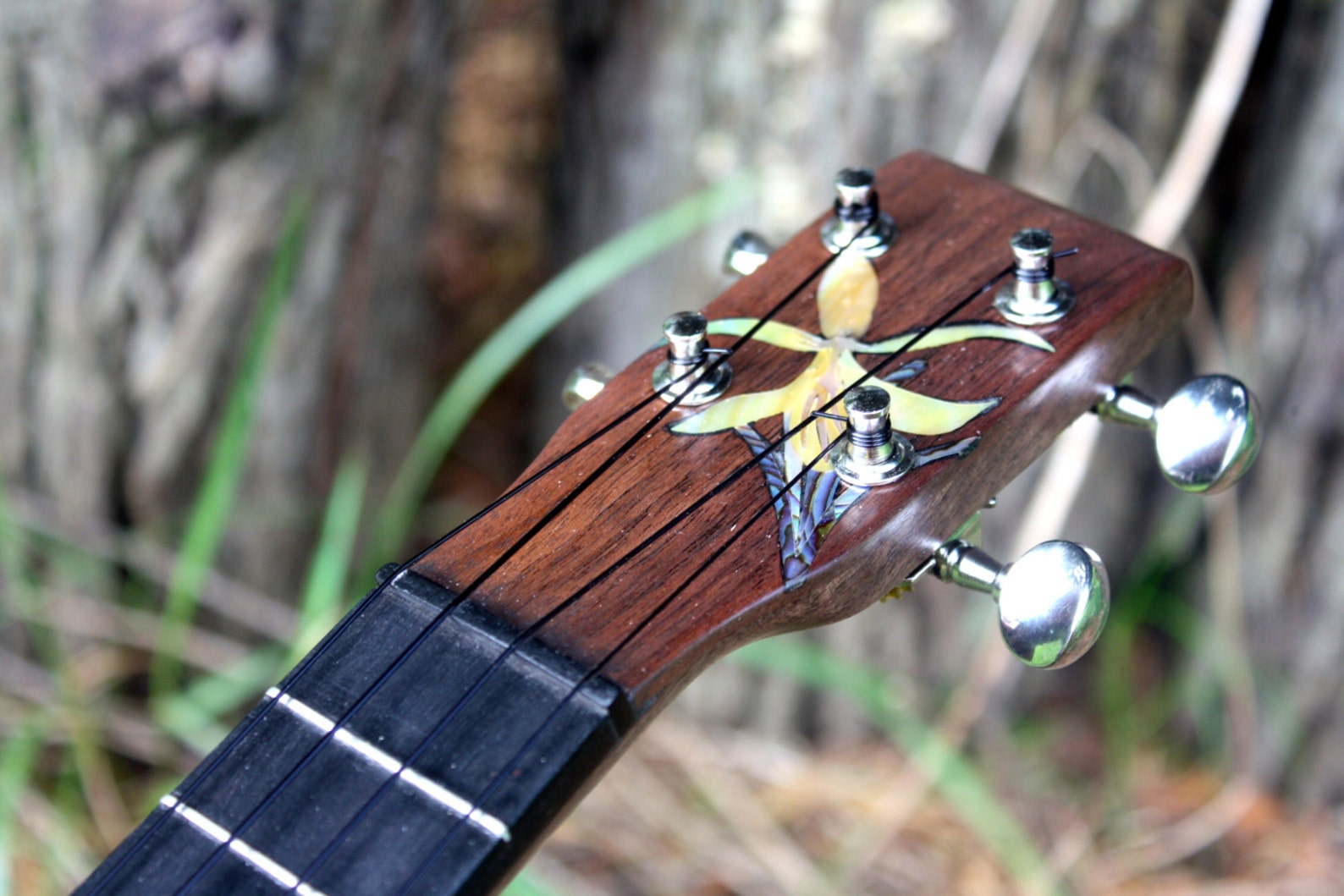 Soprano Ukulele. Uke. Hand made. Custom Uke. Custom Ukulele Etsy