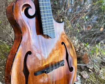 Dubova F-Style Mandolin