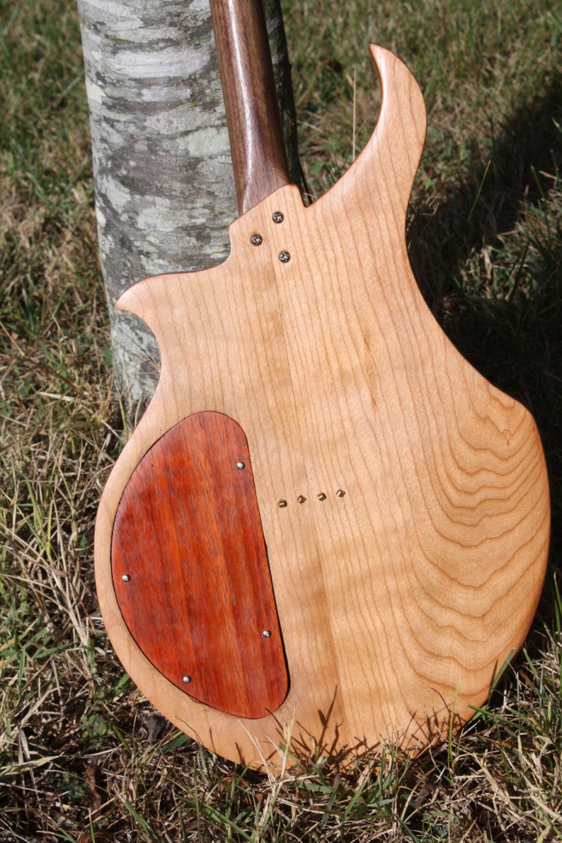 Custom Electric Mandolin. Dubova Handmade Electric Mandolin Etsy