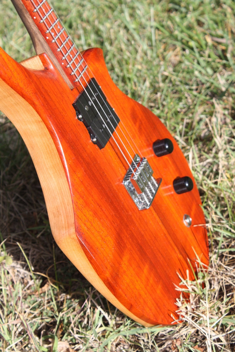 Custom Electric Mandolin. Dubova Handmade Electric Mandolin Etsy