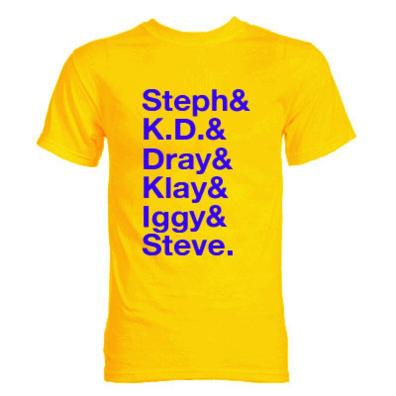 klay area shirt