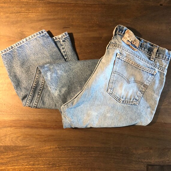 levis size 40
