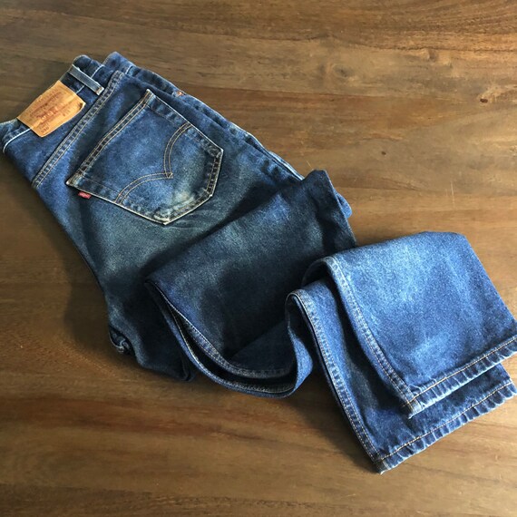 Vintage 1990s Levi’s 550 Jeans Size 34x34 - image 7