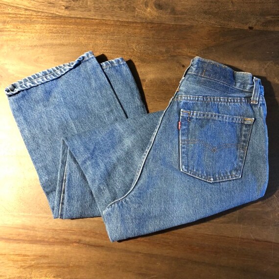 Vintage 1970s Levi’s 501 Jeans Size 31