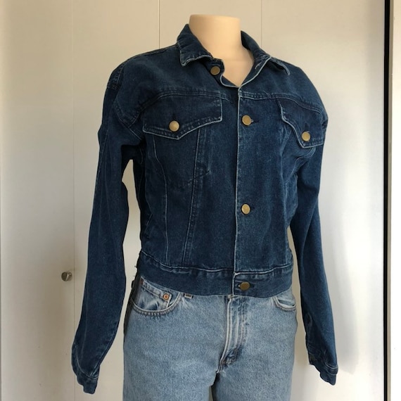 sergio valente jeans 80s