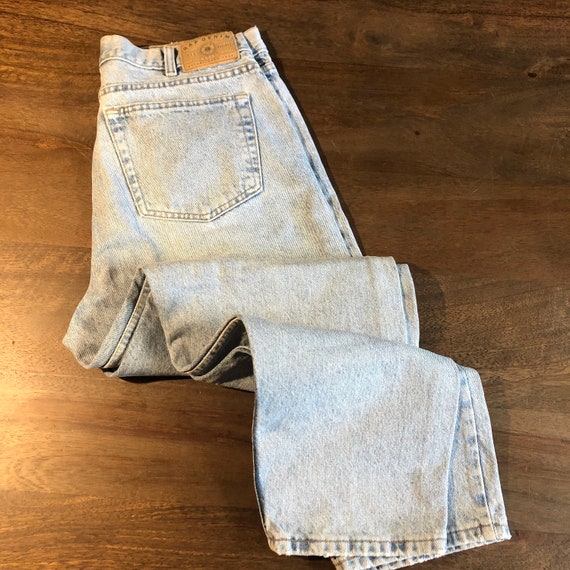 Vintage 1980s GAP Jeans Size 35x30 - image 9