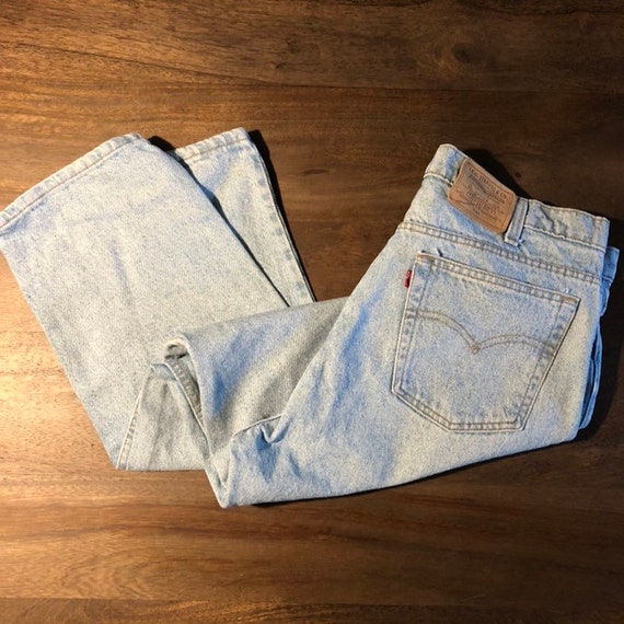 levis 540 jeans