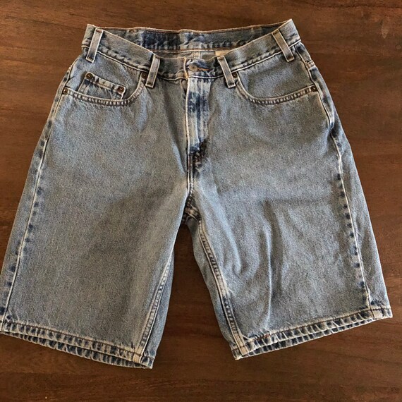 Levi's 569 deals shorts
