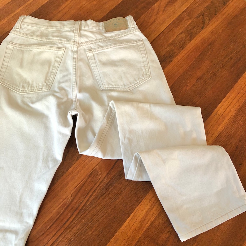 Vintage 1990s Gap Khaki Jeans Size 32x34
