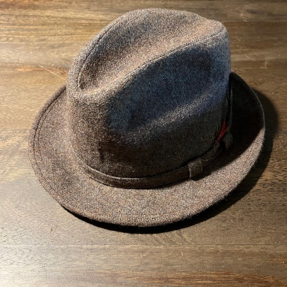 Vintage 1970s Adams for Jcpenney Wool 