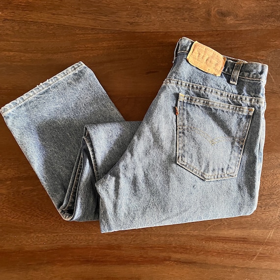 Levis vintage levis 509 - Gem