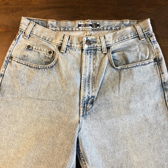 Vintage 1980s GAP Jeans Size 35x30 - image 2