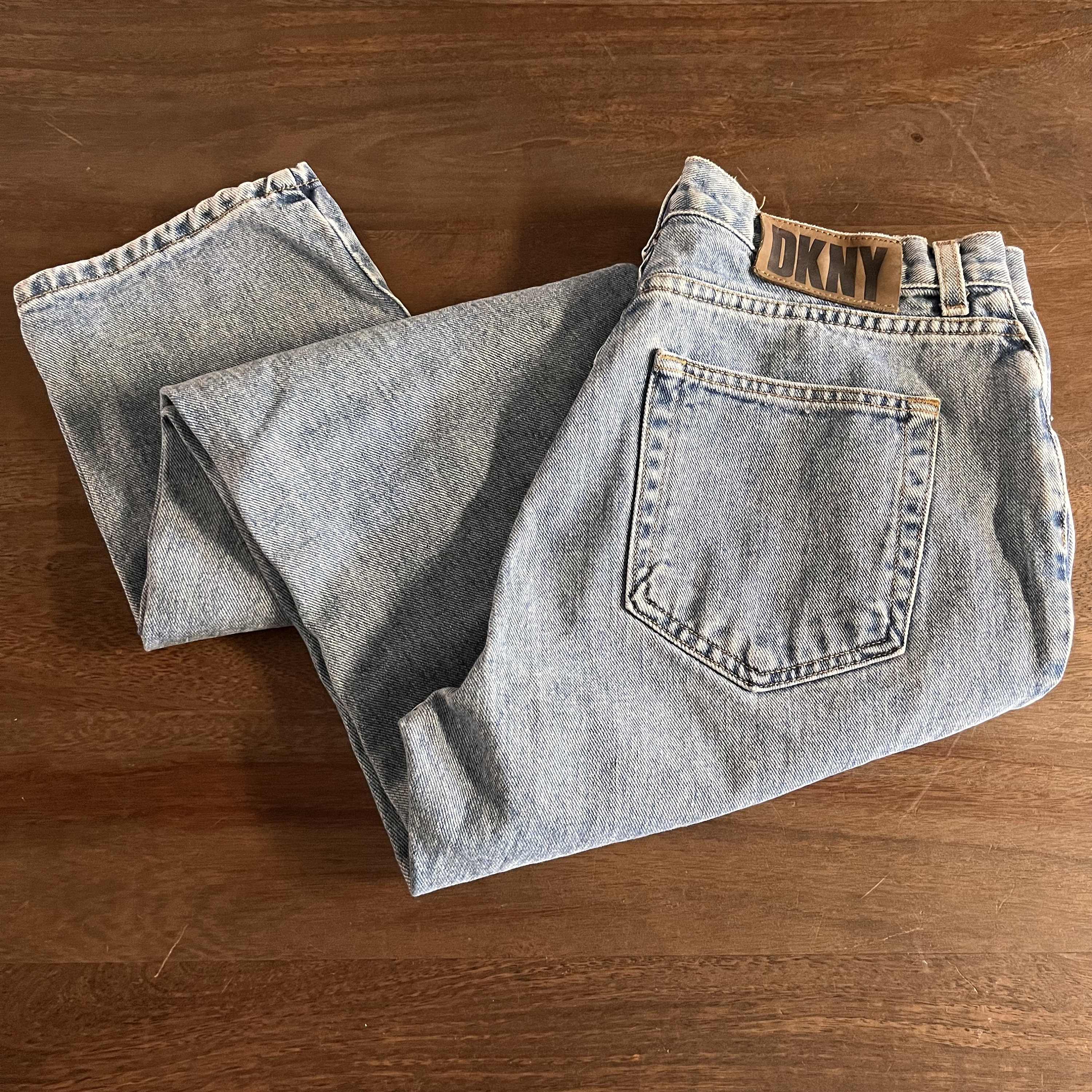 Vintage 1990s DKNY Jeans Size 14 