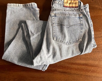 Vintage 1980s Z. Cavaricci Jeans Size 30