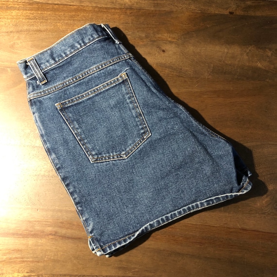 Vintage jaren 1980 Halston Jeans Wear 
