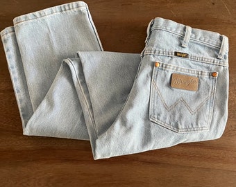 Vintage Jeans 30x32 Etsy