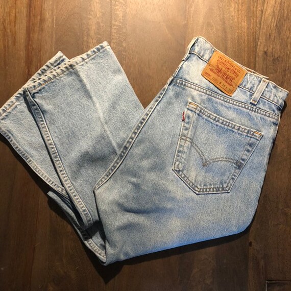 36 x 32 jeans is what size