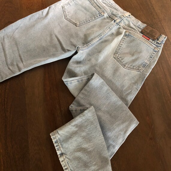 Vintage 1990s Wrangler Jeans Size 33x30 - image 8